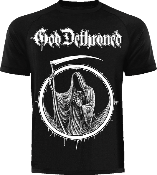 Grim Reaper t-shirt by God Dethroned