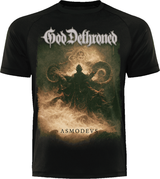 Asmodevs t-shirt by God Dethroned