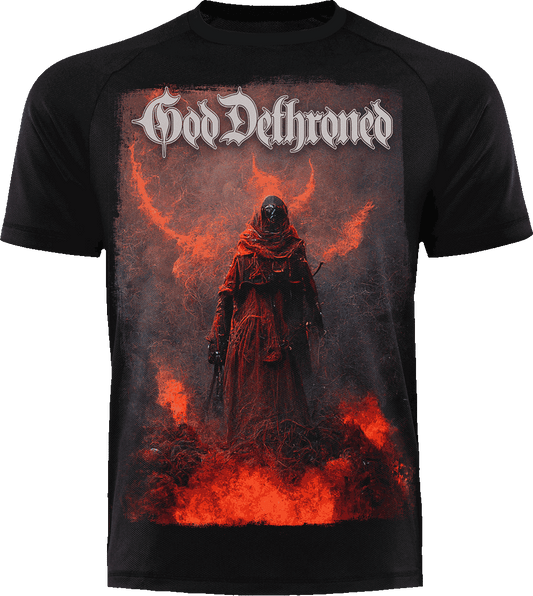Evil Priest t-shirt by God Dethroned