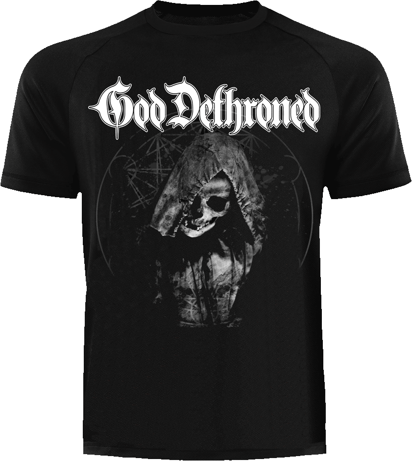 Ghost t-shirt by God Dethroned
