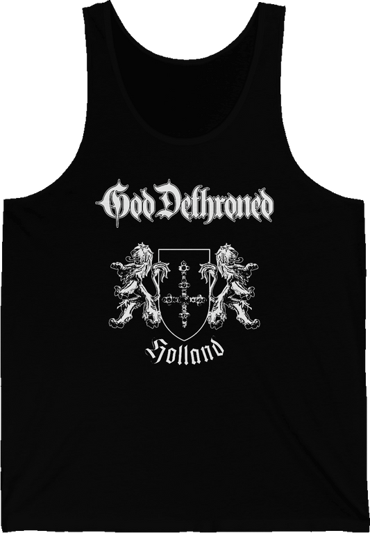 Holland Tank Top by God Dethroned