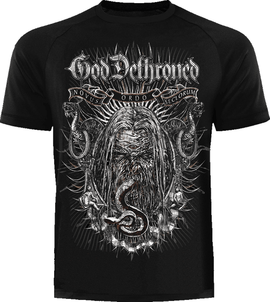Novus Ordo Seclorum t-shirt by God Dethroned
