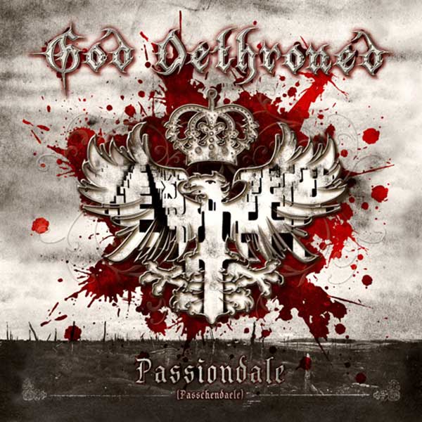 Passiondale album cover by God Dethroned
