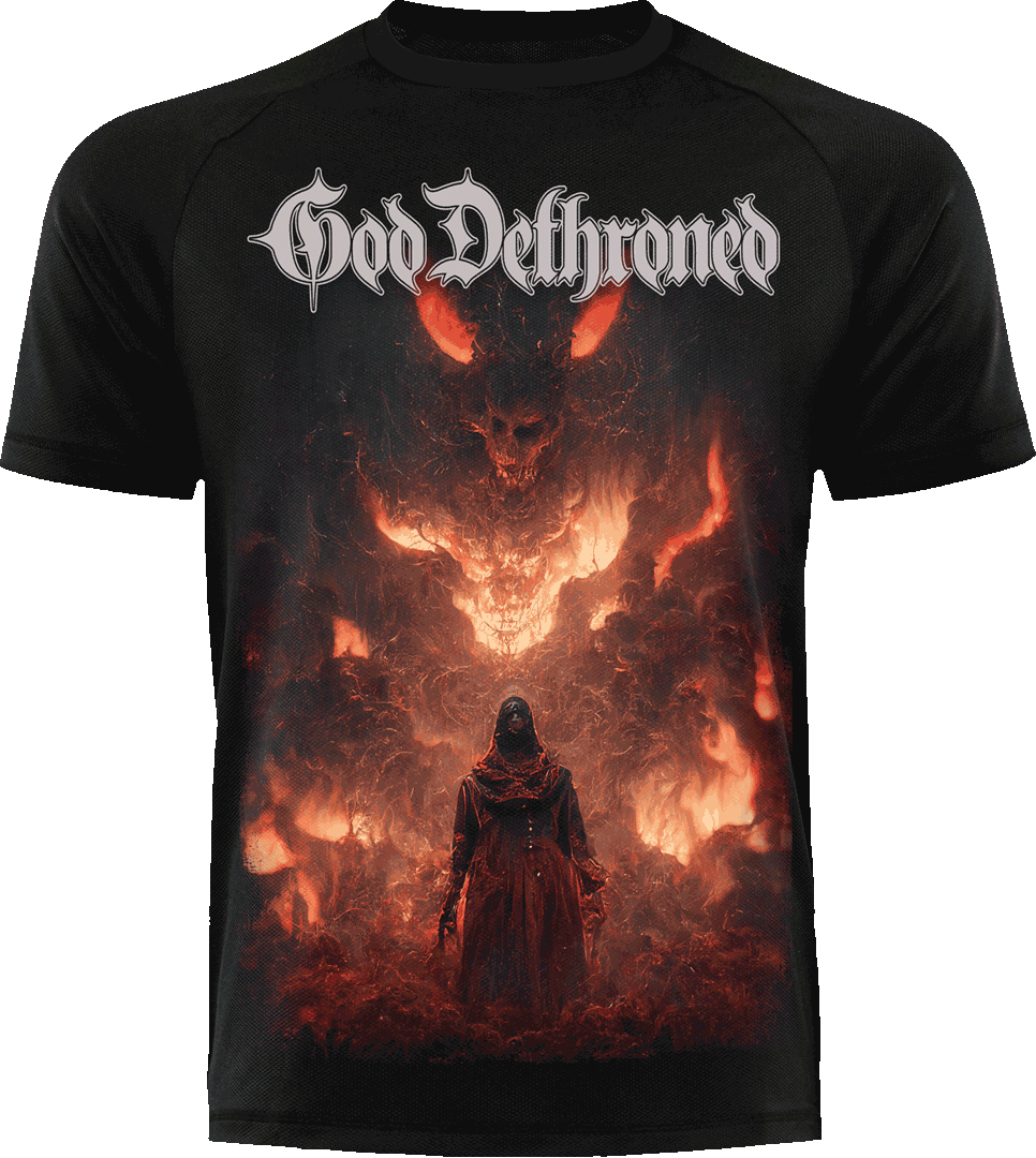 Summoned t-shirt by God Dethroned