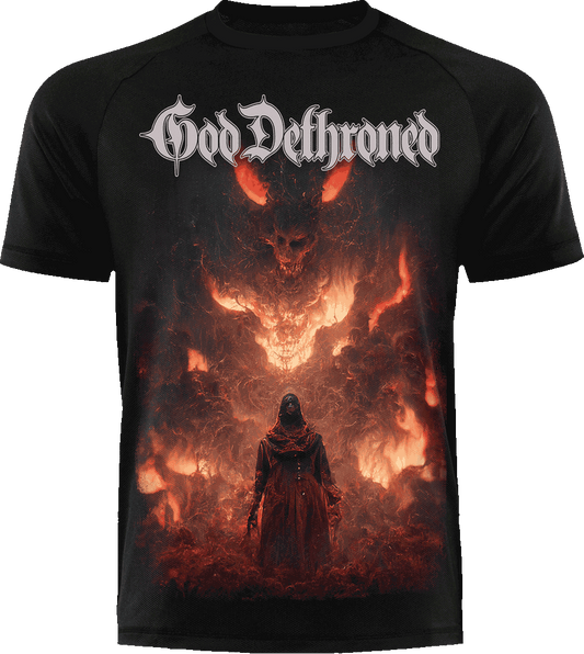 Summoned t-shirt by God Dethroned