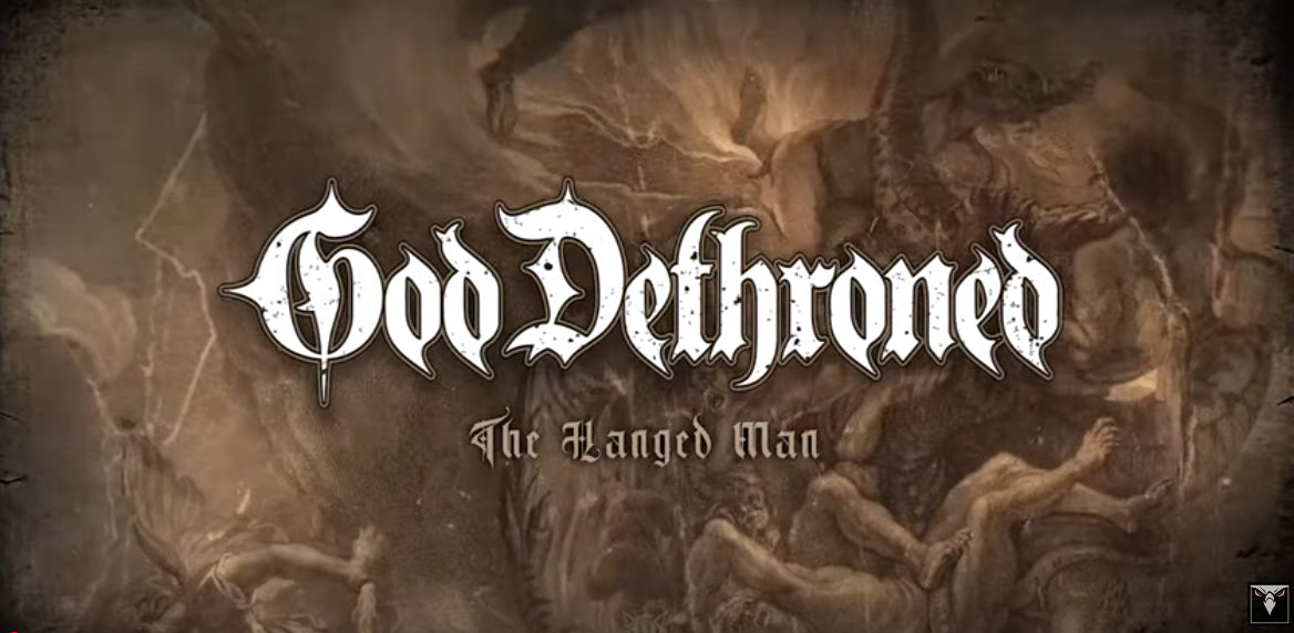 God Dethroned [Blackened Death Metal] – God Dethroned Official